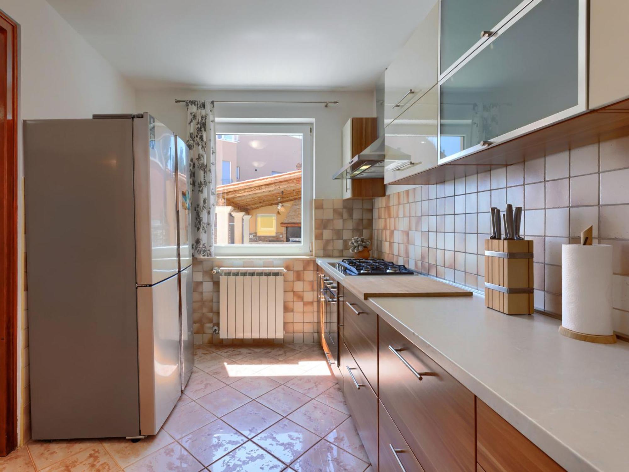 Holiday Home Licardo By Interhome Štinjan Esterno foto
