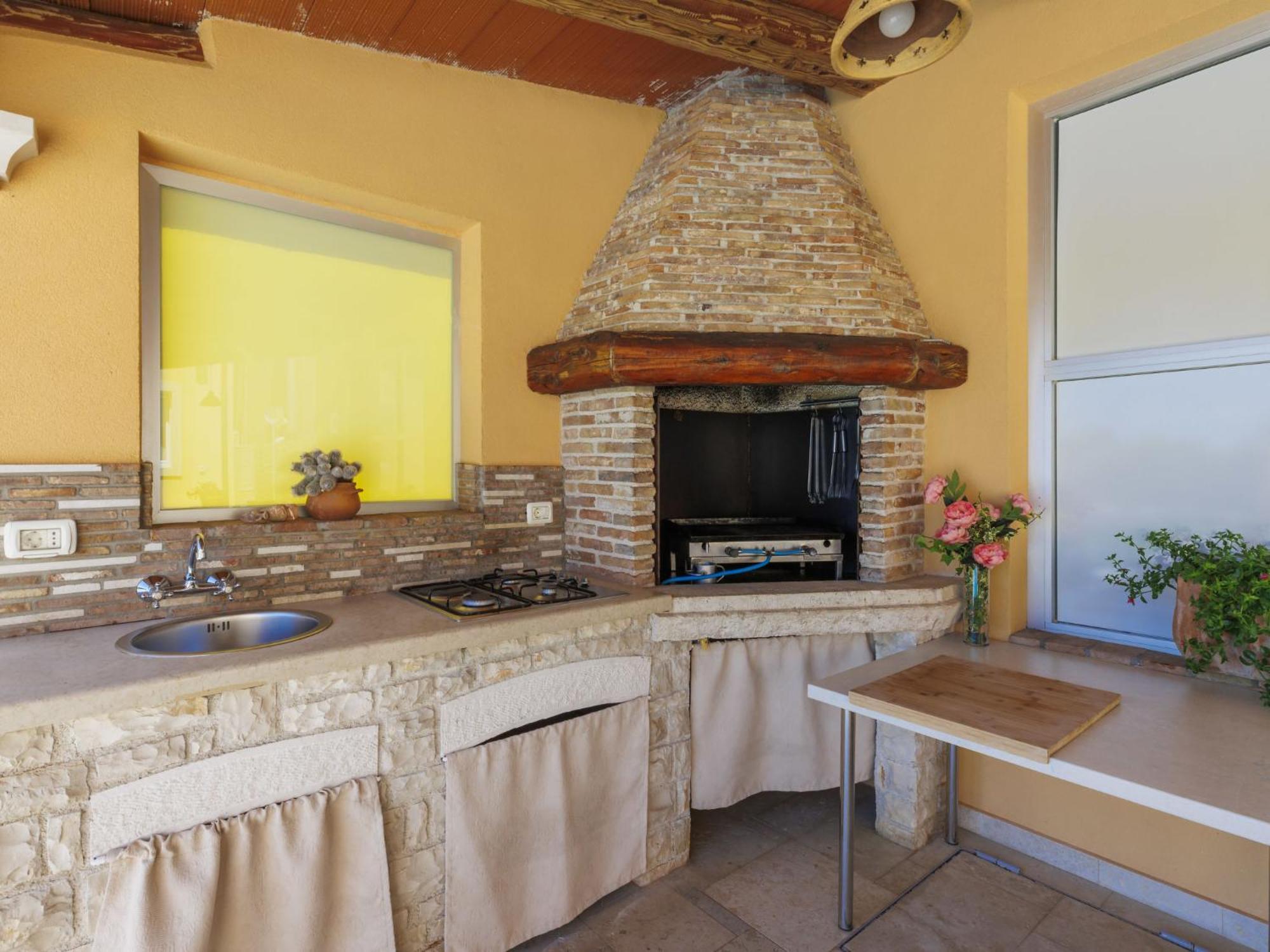 Holiday Home Licardo By Interhome Štinjan Esterno foto