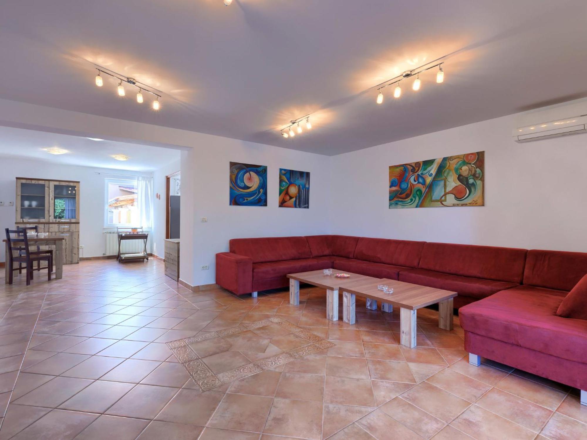Holiday Home Licardo By Interhome Štinjan Esterno foto