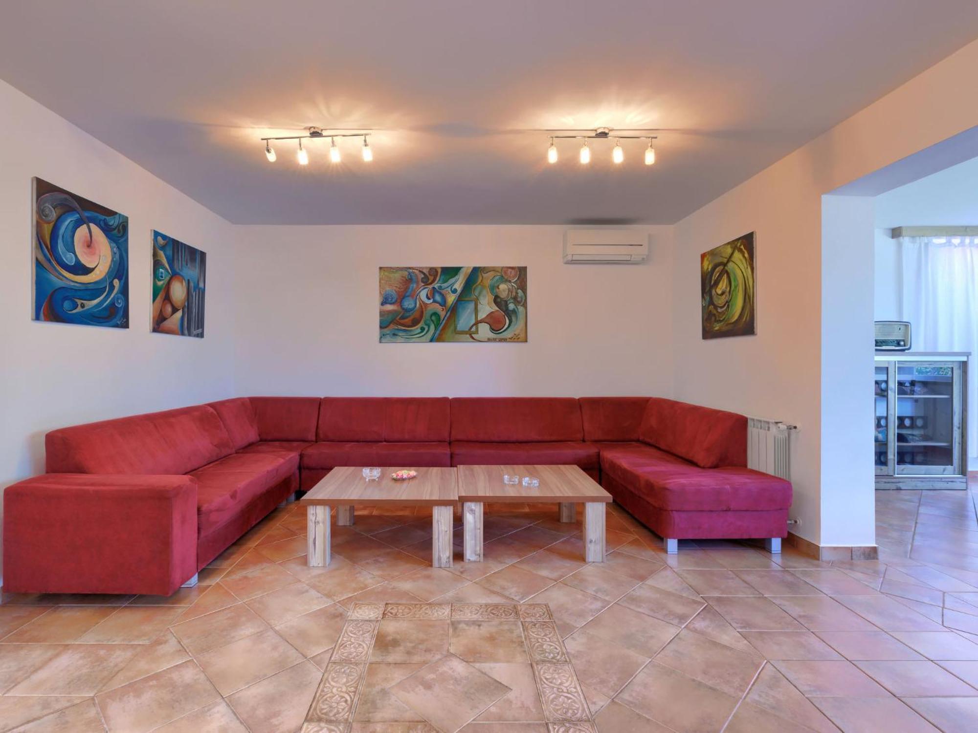 Holiday Home Licardo By Interhome Štinjan Esterno foto