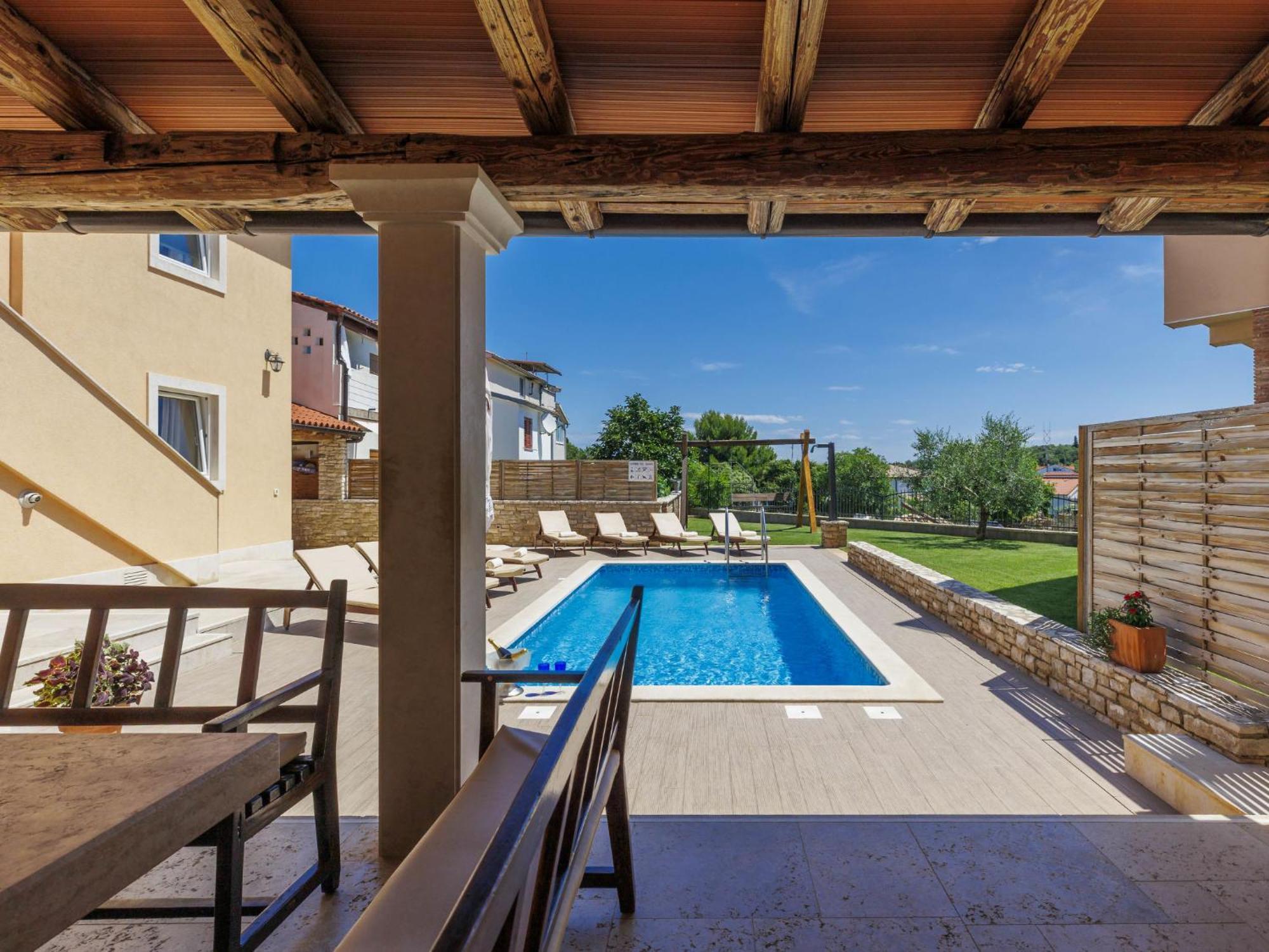 Holiday Home Licardo By Interhome Štinjan Esterno foto