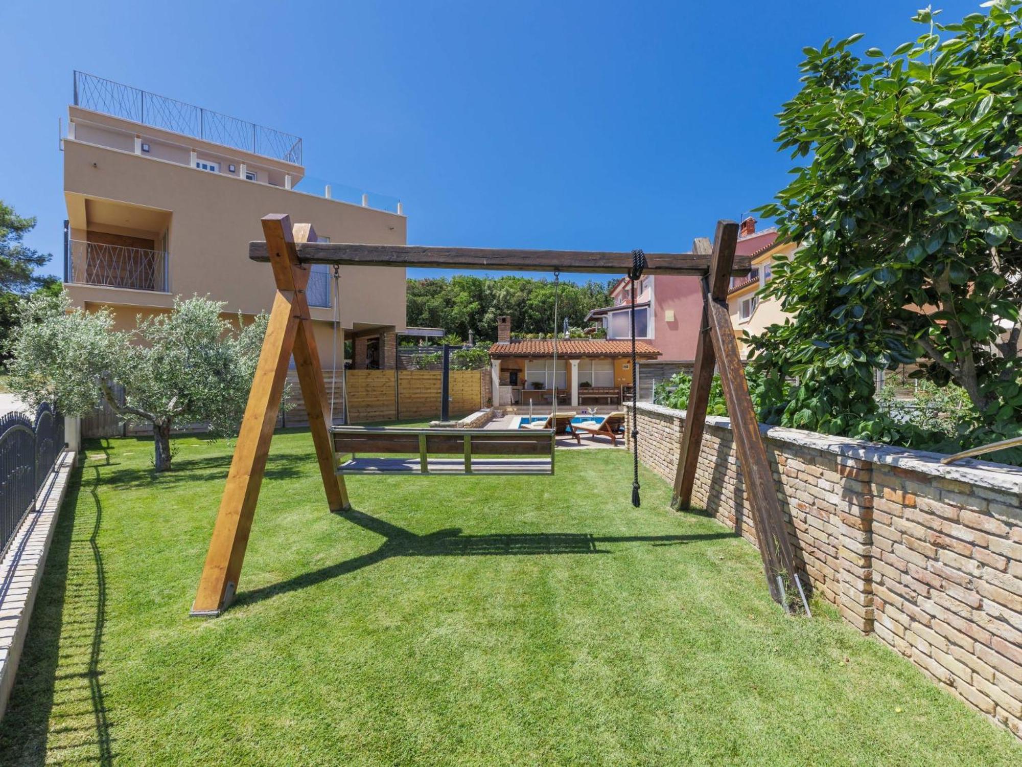 Holiday Home Licardo By Interhome Štinjan Esterno foto